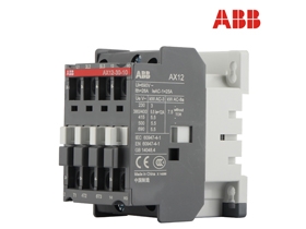 AX12-30-10 ABB AX系列 三極交流線圈接觸器(交流線圈）