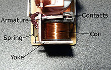 西安繼電器代理商