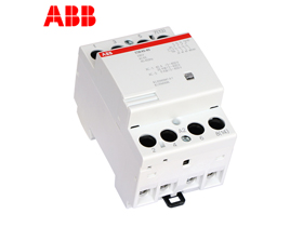 ABB建筑用交流接觸器 ESB40-40 AC230V 