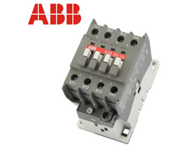 ABB交流接觸器A26-30-10 26A 220V380V