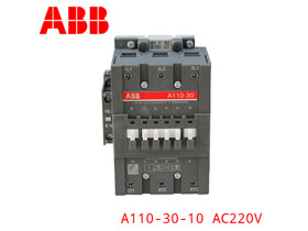 ABB交流接觸器A110-30-11