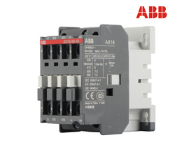 ABB交流接觸器AX18-30-10 18A 220V